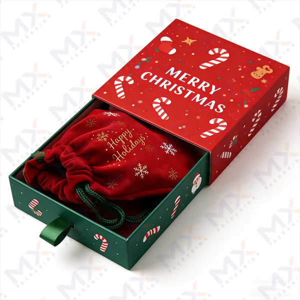 Custom Christmas Gift Boxes